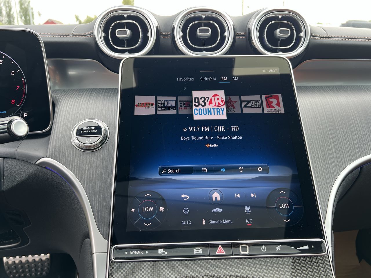 2025 Mercedes-Benz GLC in Langley, British Columbia