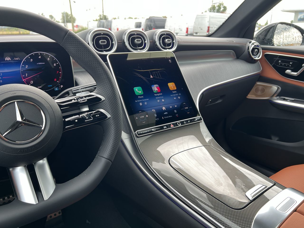 2025 Mercedes-Benz GLC in Langley, British Columbia