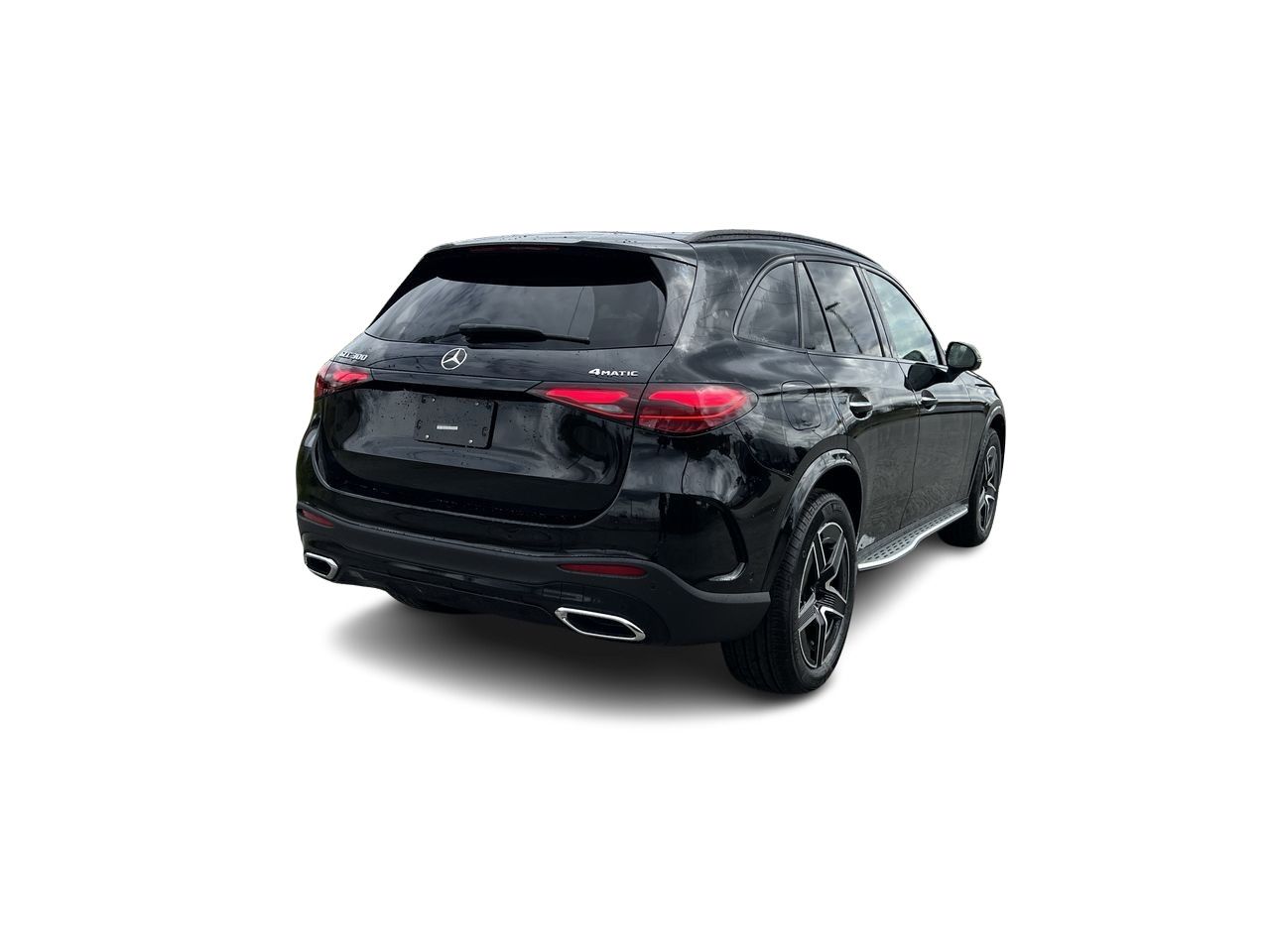 2025 Mercedes-Benz GLC in Langley, British Columbia