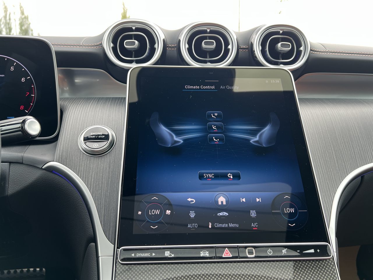 2025 Mercedes-Benz GLC in Langley, British Columbia