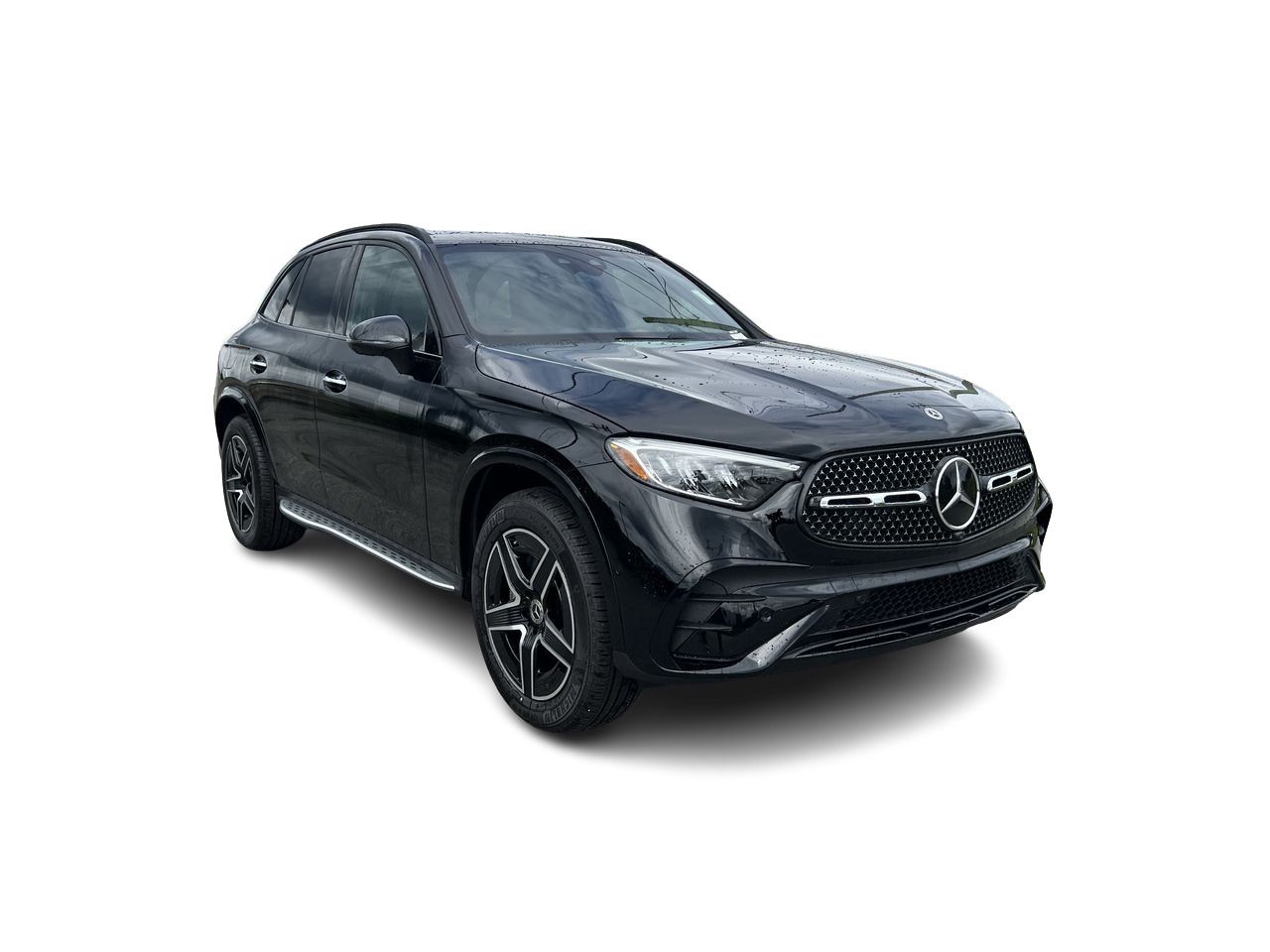 2025 Mercedes-Benz GLC in Langley, British Columbia