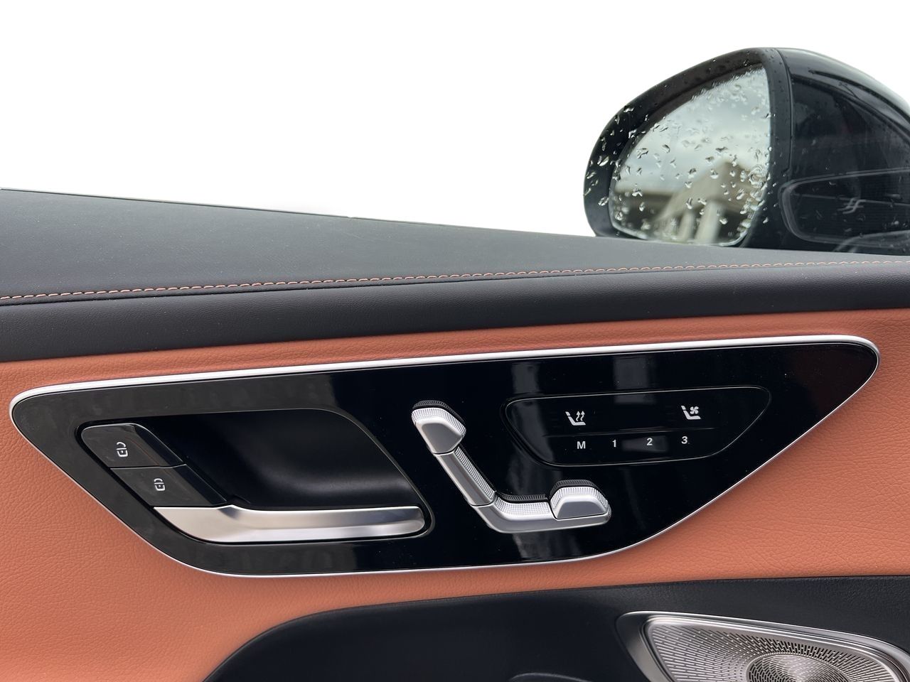 2025 Mercedes-Benz GLC in Langley, British Columbia