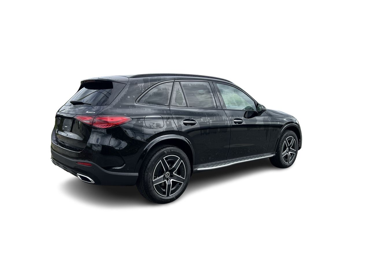 2025 Mercedes-Benz GLC in Langley, British Columbia