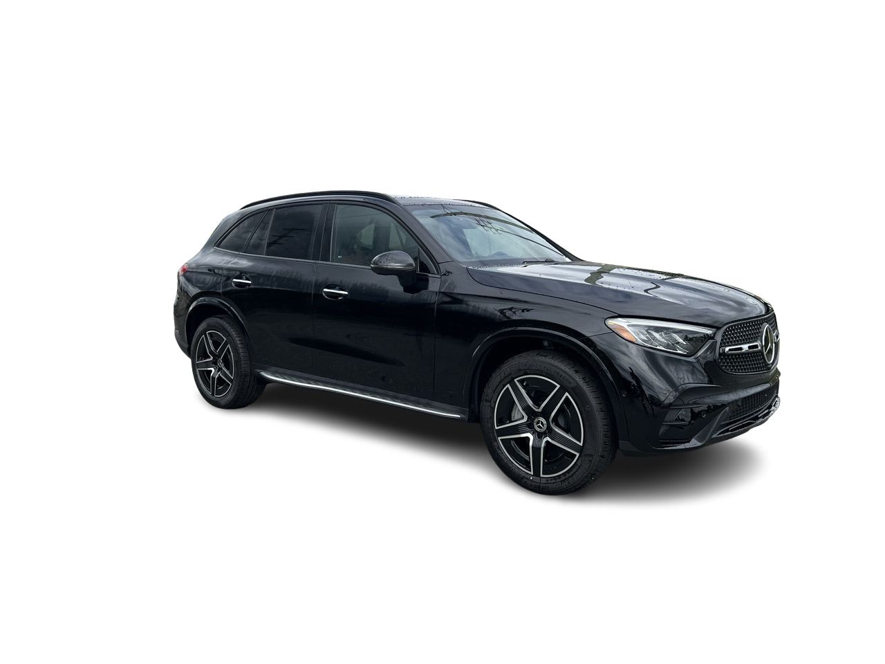 2025 Mercedes-Benz GLC in Langley, British Columbia