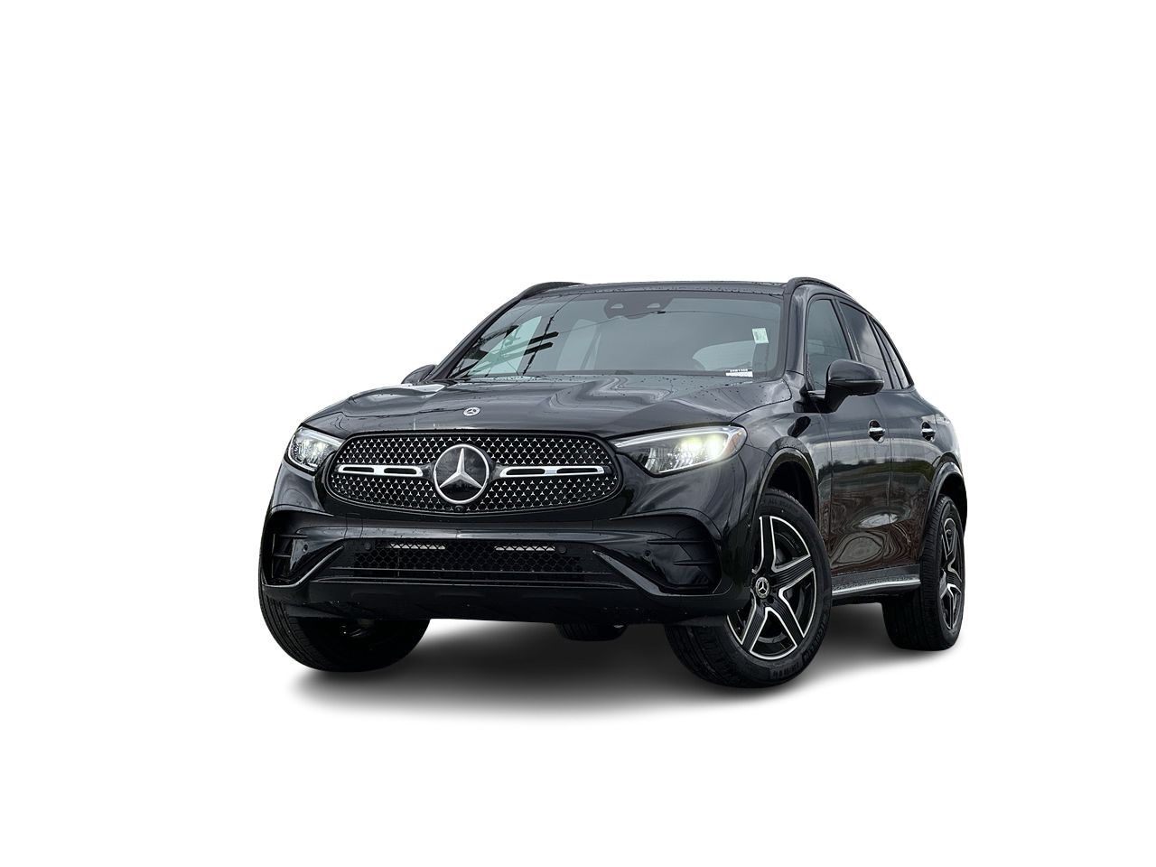 2025 Mercedes-Benz GLC in Langley, British Columbia