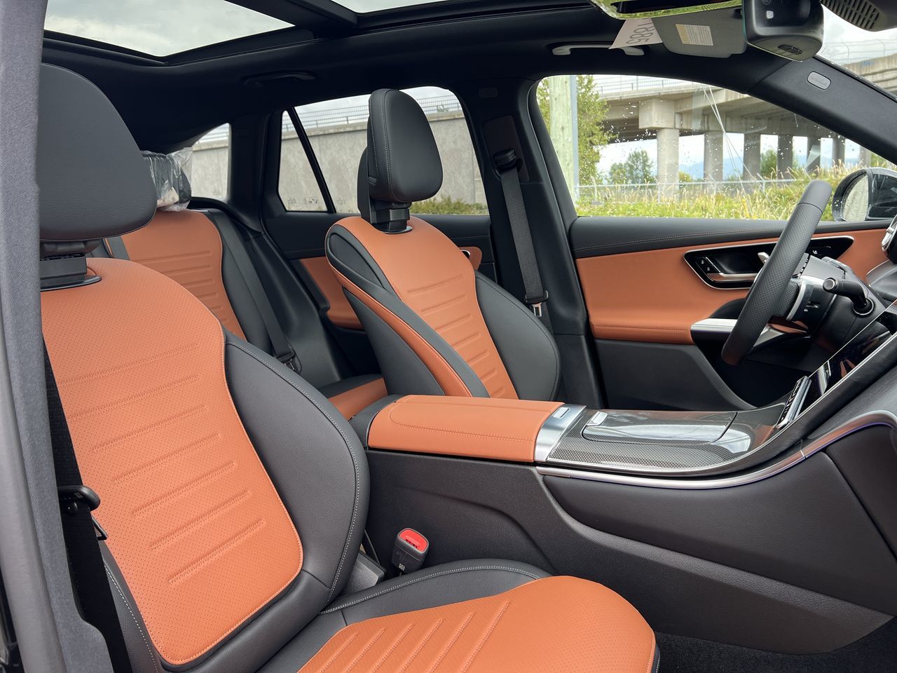2025 Mercedes-Benz GLC in Langley, British Columbia