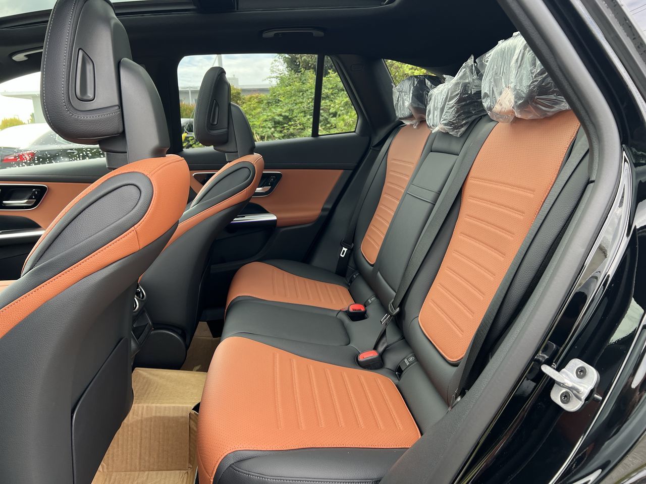 2025 Mercedes-Benz GLC in Langley, British Columbia