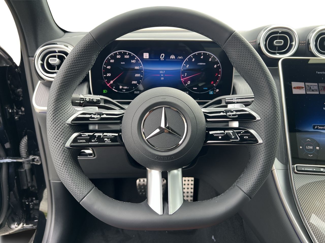 2025 Mercedes-Benz GLC in Langley, British Columbia