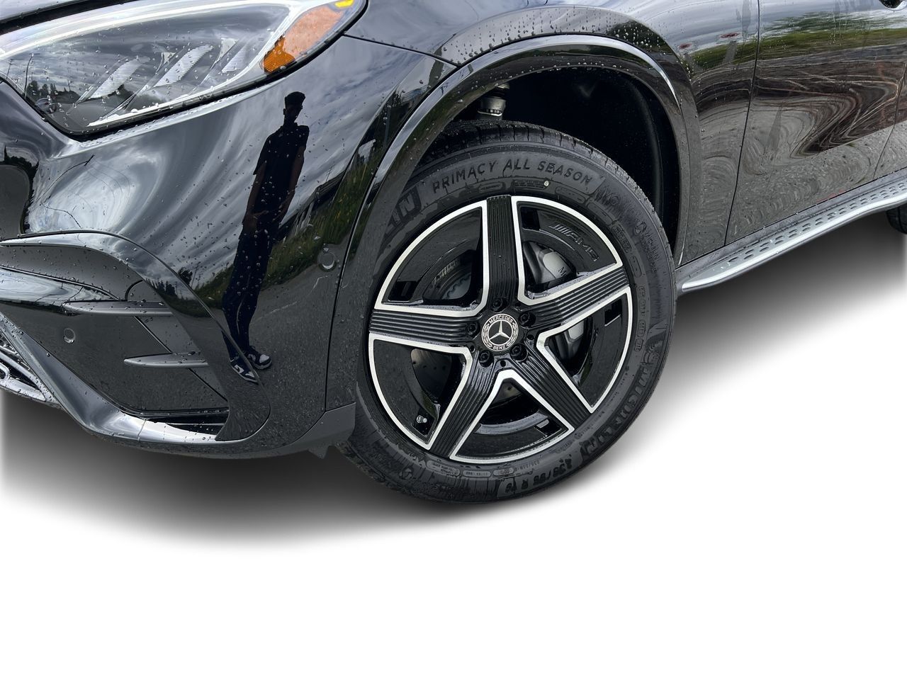 2025 Mercedes-Benz GLC in Langley, British Columbia