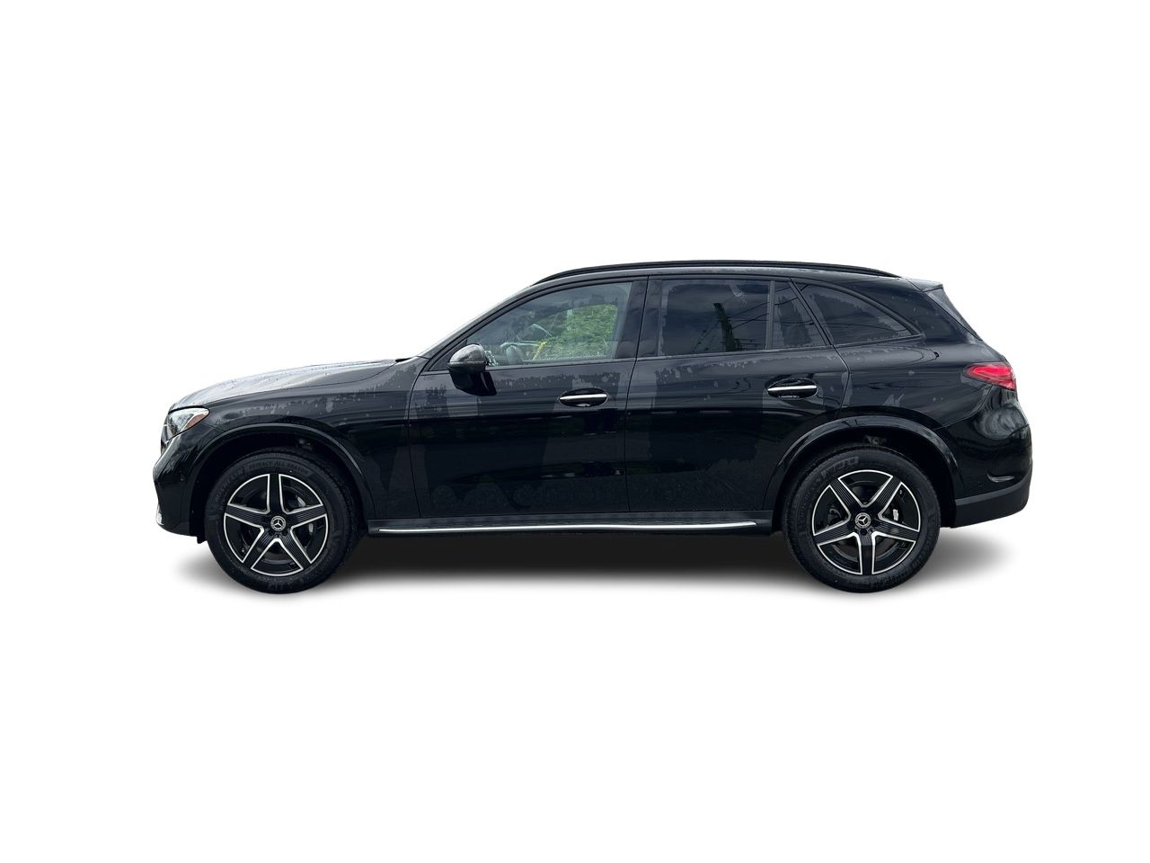 2025 Mercedes-Benz GLC in Langley, British Columbia