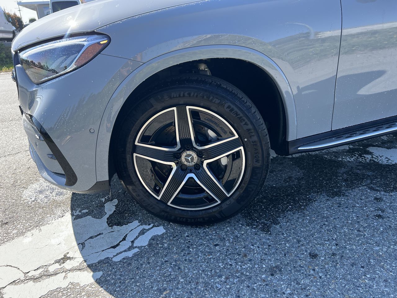 Mercedes-Benz GLC  2026 à Langley, Colombie-Britannique