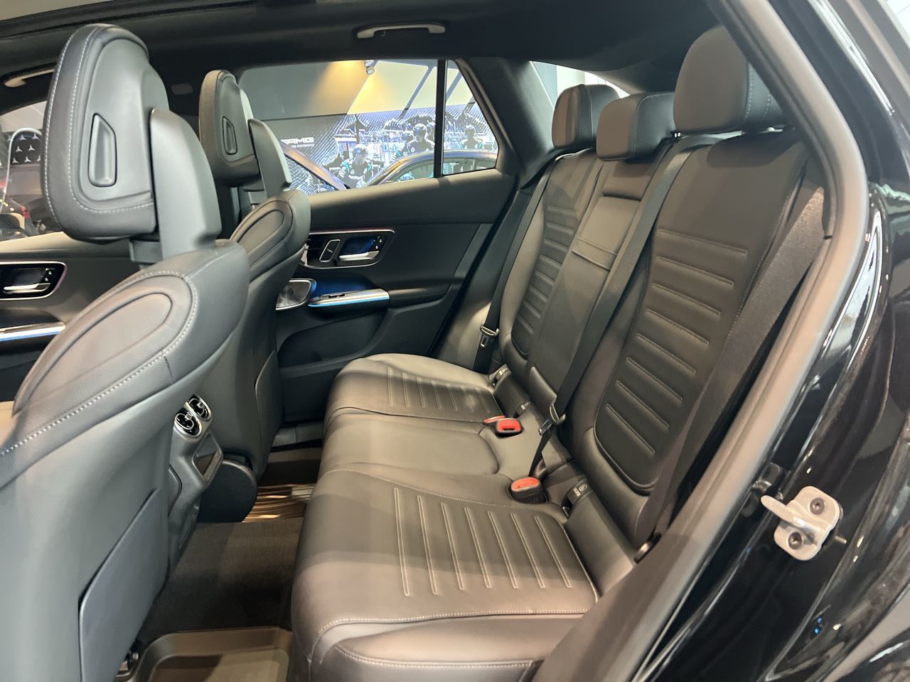 Mercedes-Benz GLC  2026 à Langley, Colombie-Britannique