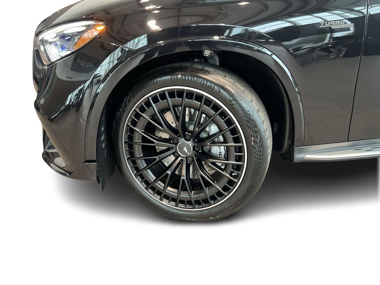 Mercedes-Benz GLC  2026 à Langley, Colombie-Britannique