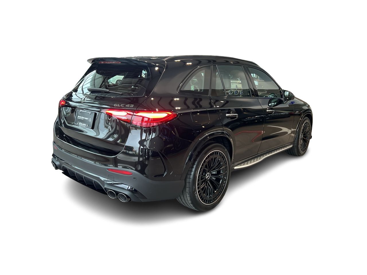 Mercedes-Benz GLC  2026 à Langley, Colombie-Britannique