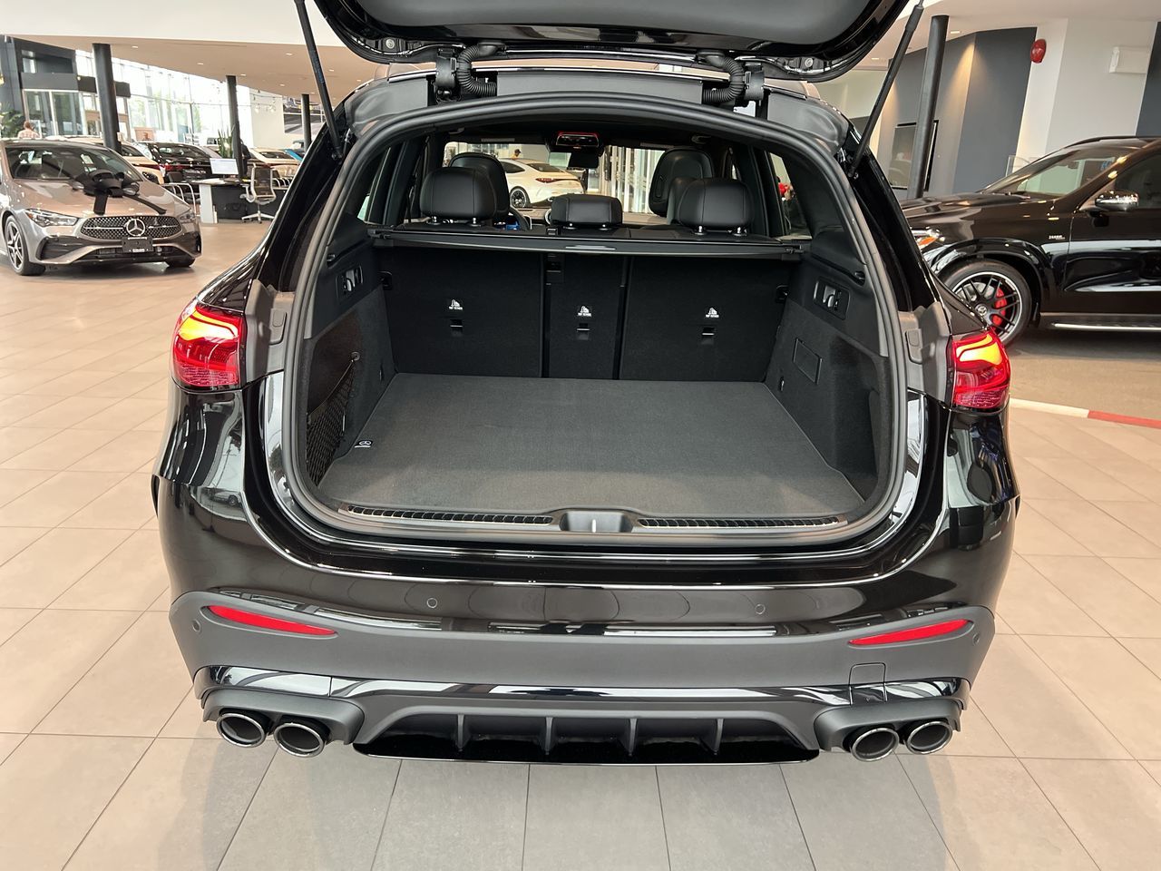 Mercedes-Benz GLC  2026 à Langley, Colombie-Britannique