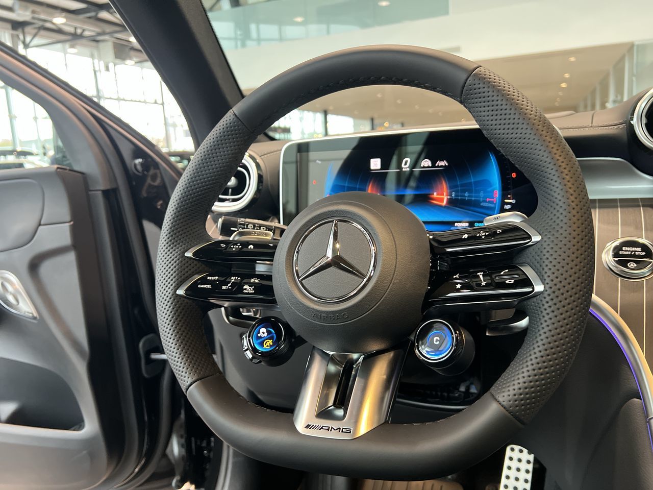 Mercedes-Benz GLC  2026 à Langley, Colombie-Britannique