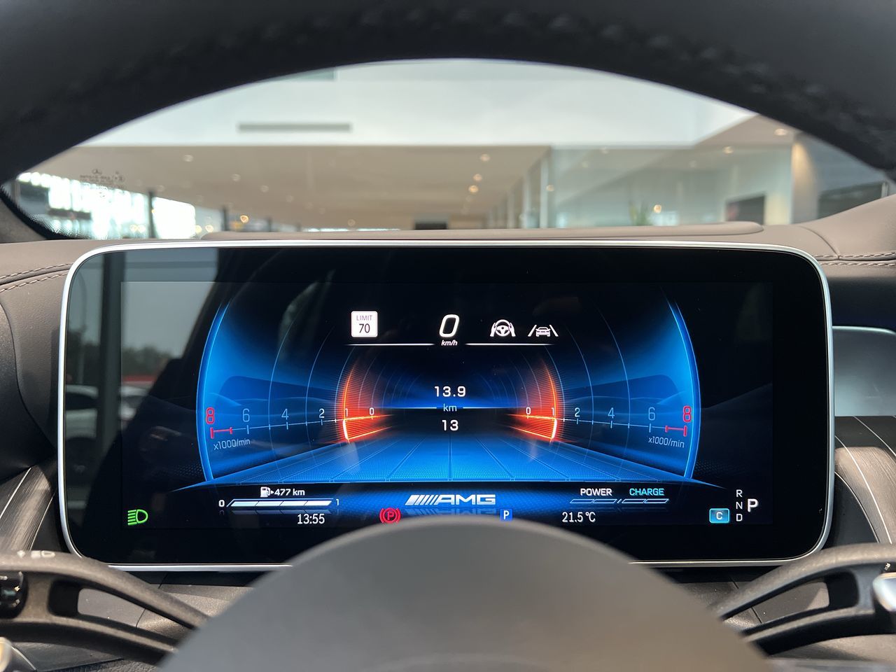 Mercedes-Benz GLC  2026 à Langley, Colombie-Britannique