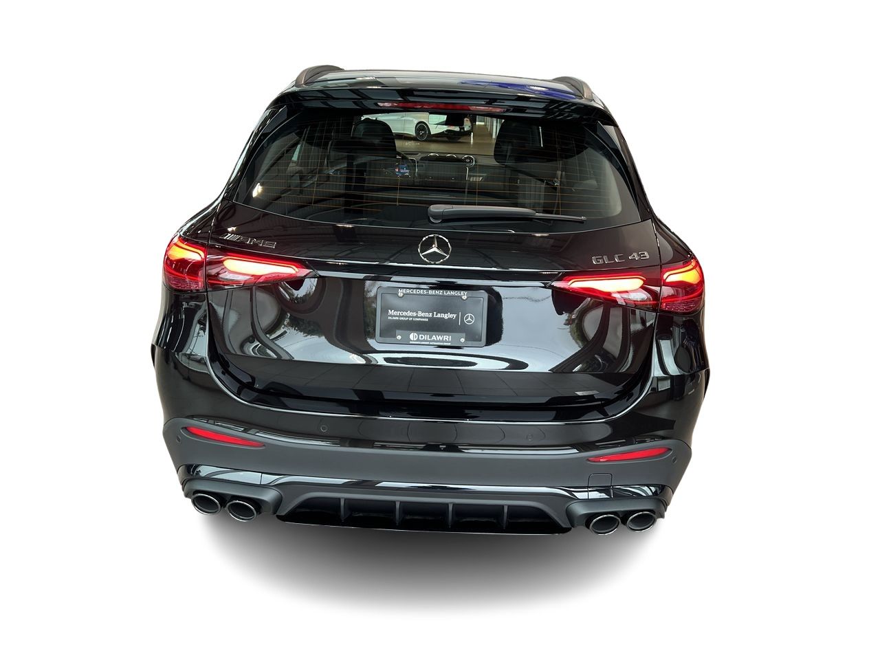 Mercedes-Benz GLC  2026 à Langley, Colombie-Britannique