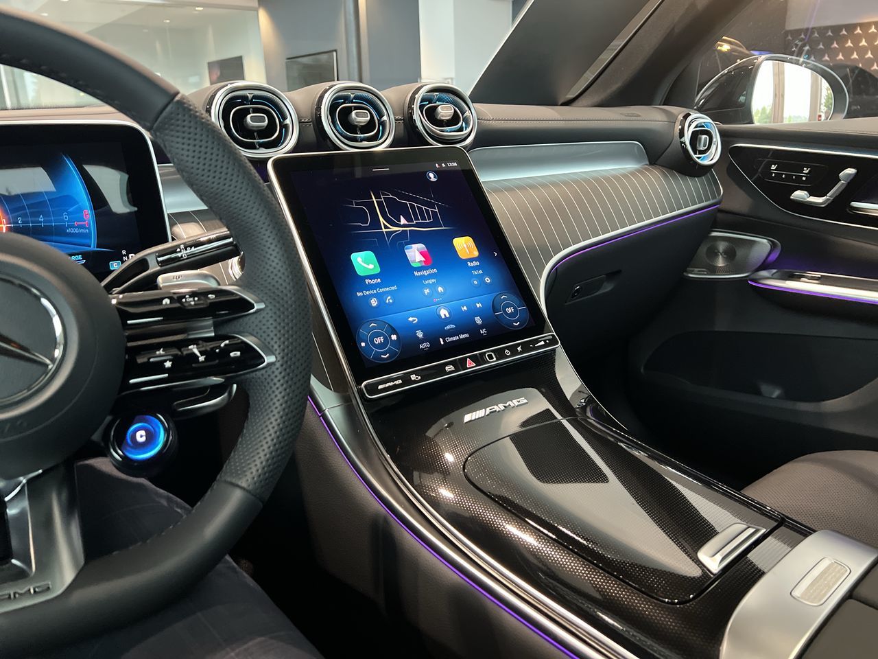 Mercedes-Benz GLC  2026 à Langley, Colombie-Britannique