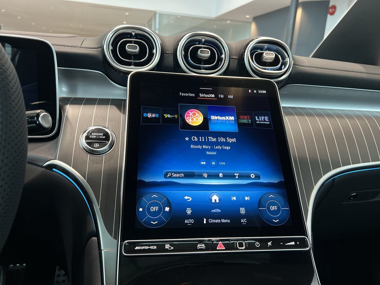 Mercedes-Benz GLC  2026 à Langley, Colombie-Britannique