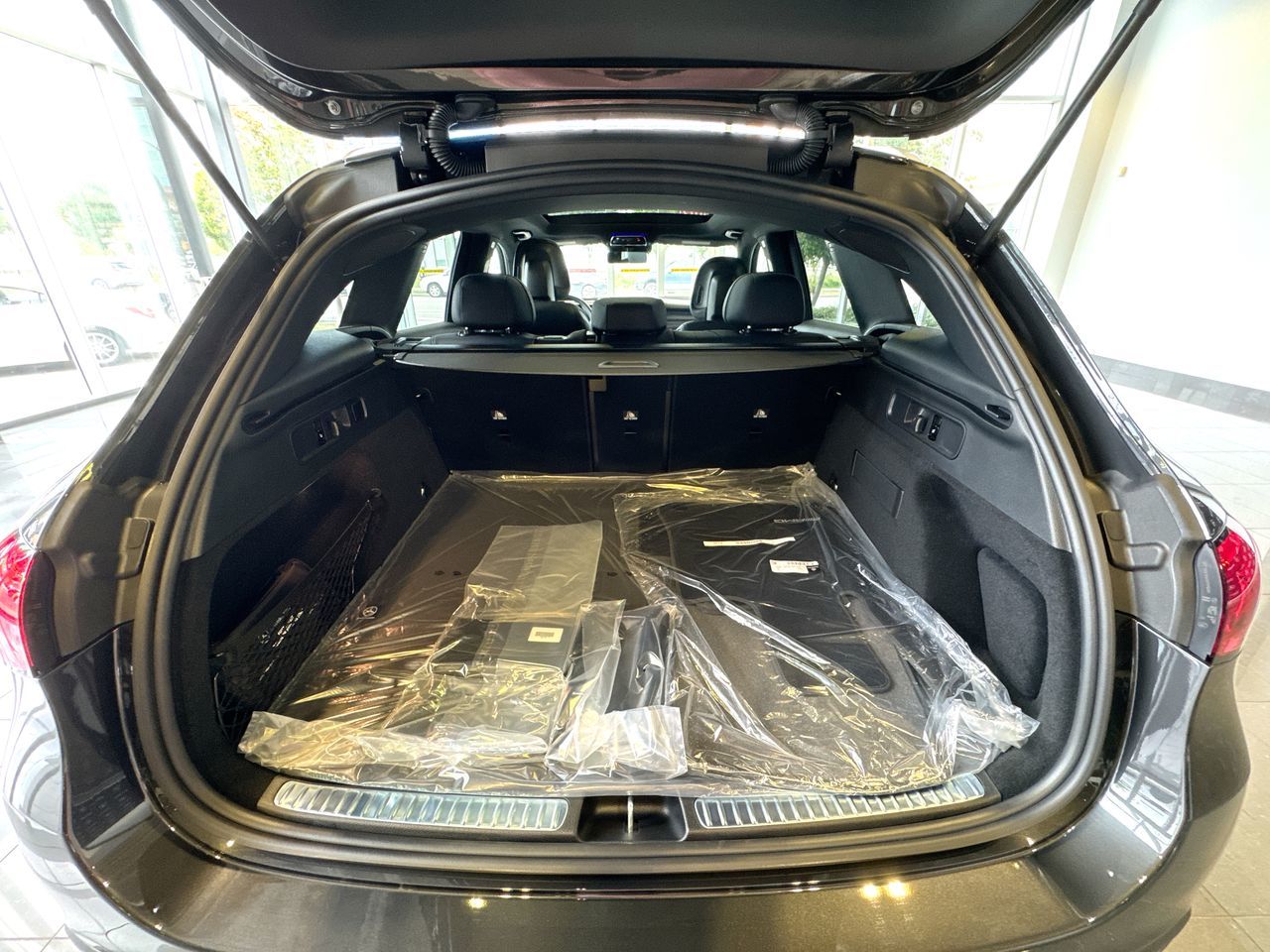 2026 Mercedes-Benz GLC in Langley, British Columbia