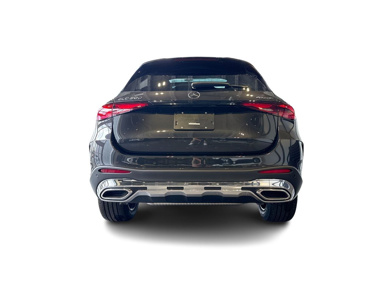2026 Mercedes-Benz GLC in Langley, British Columbia