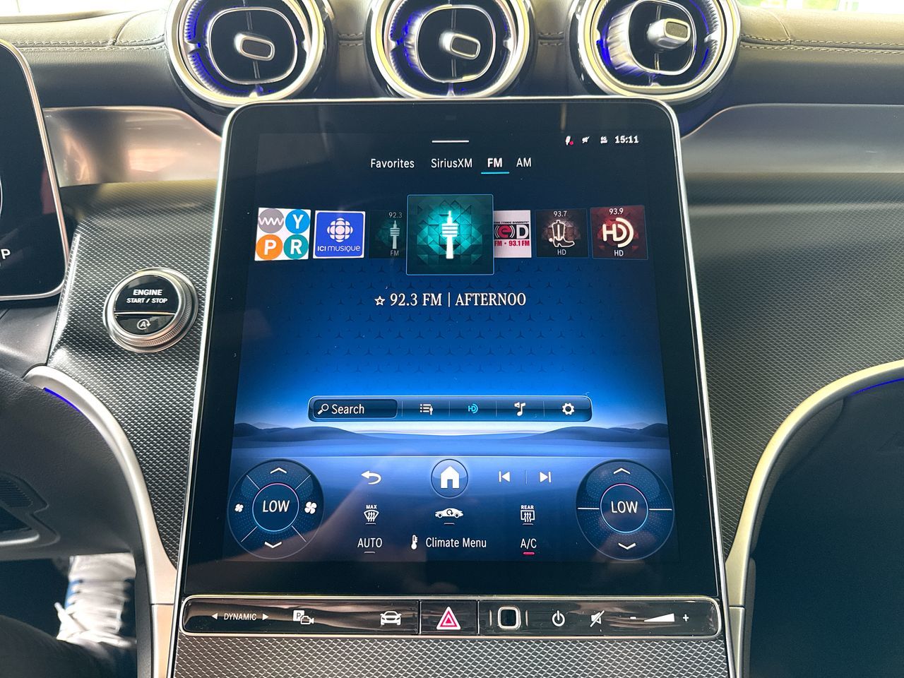 2026 Mercedes-Benz GLC in Langley, British Columbia