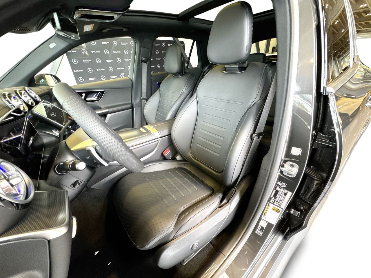 2026 Mercedes-Benz GLC in Langley, British Columbia