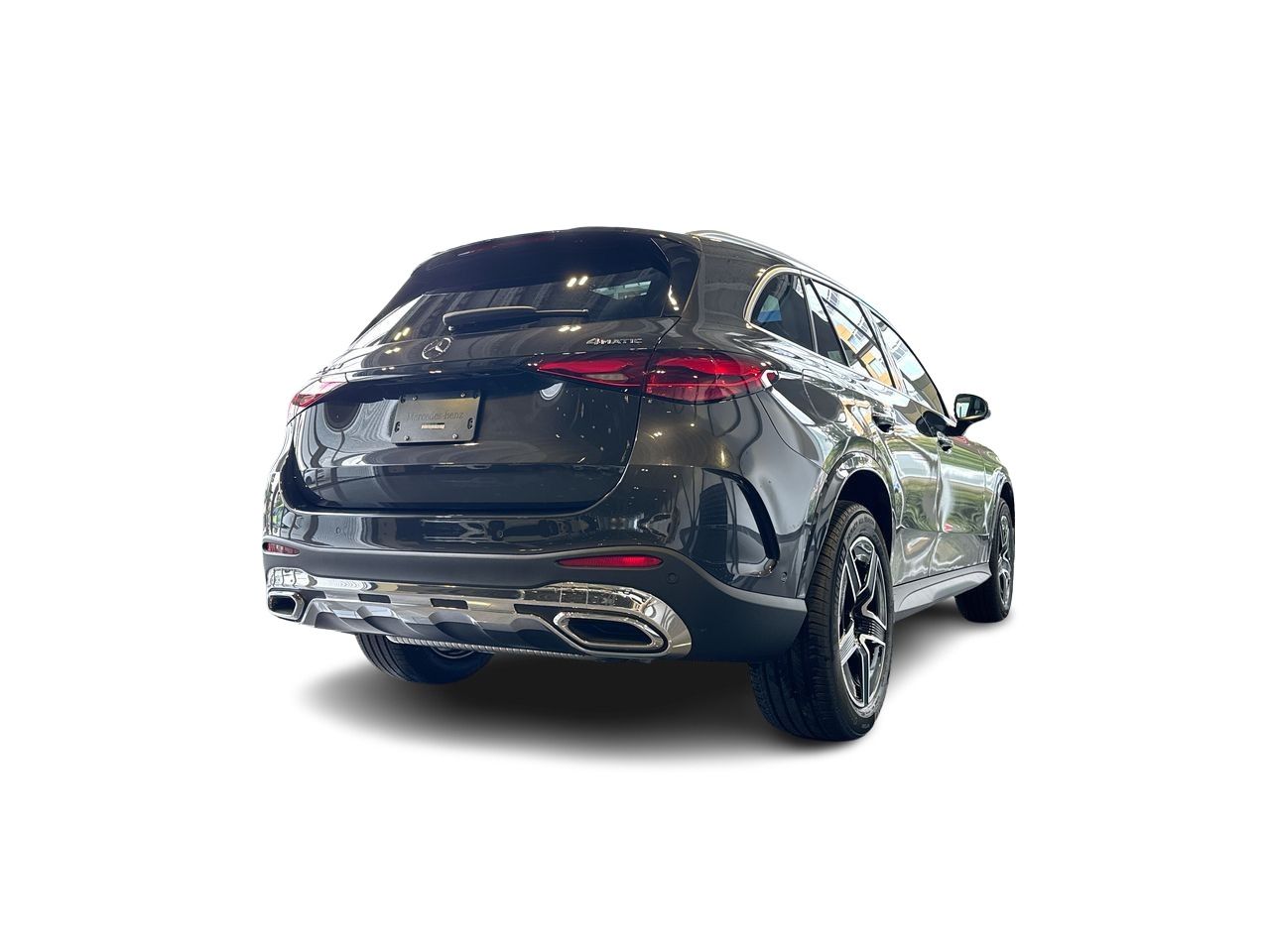 2026 Mercedes-Benz GLC in Langley, British Columbia