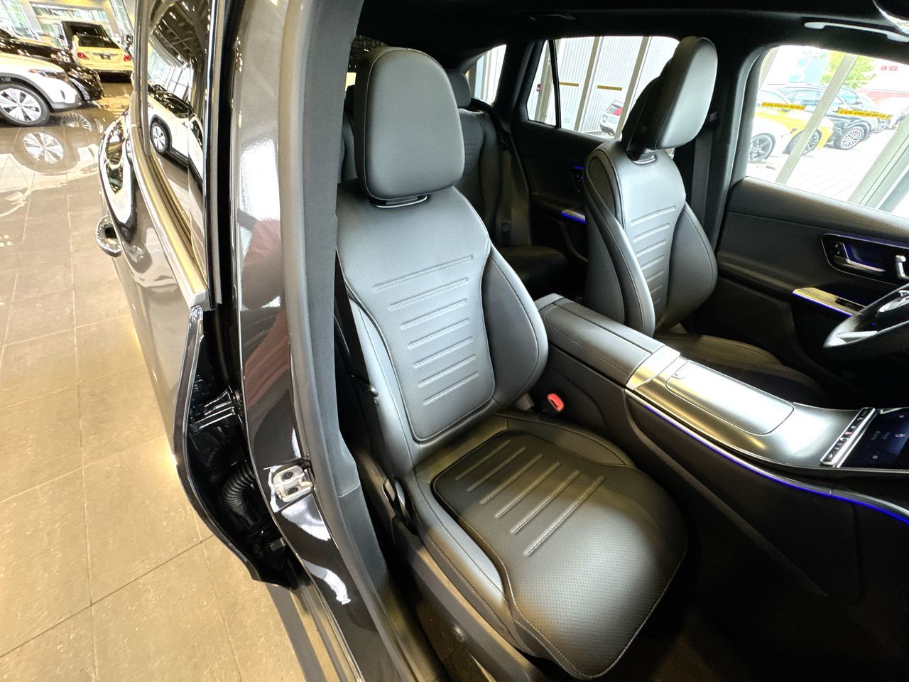 2026 Mercedes-Benz GLC in Langley, British Columbia