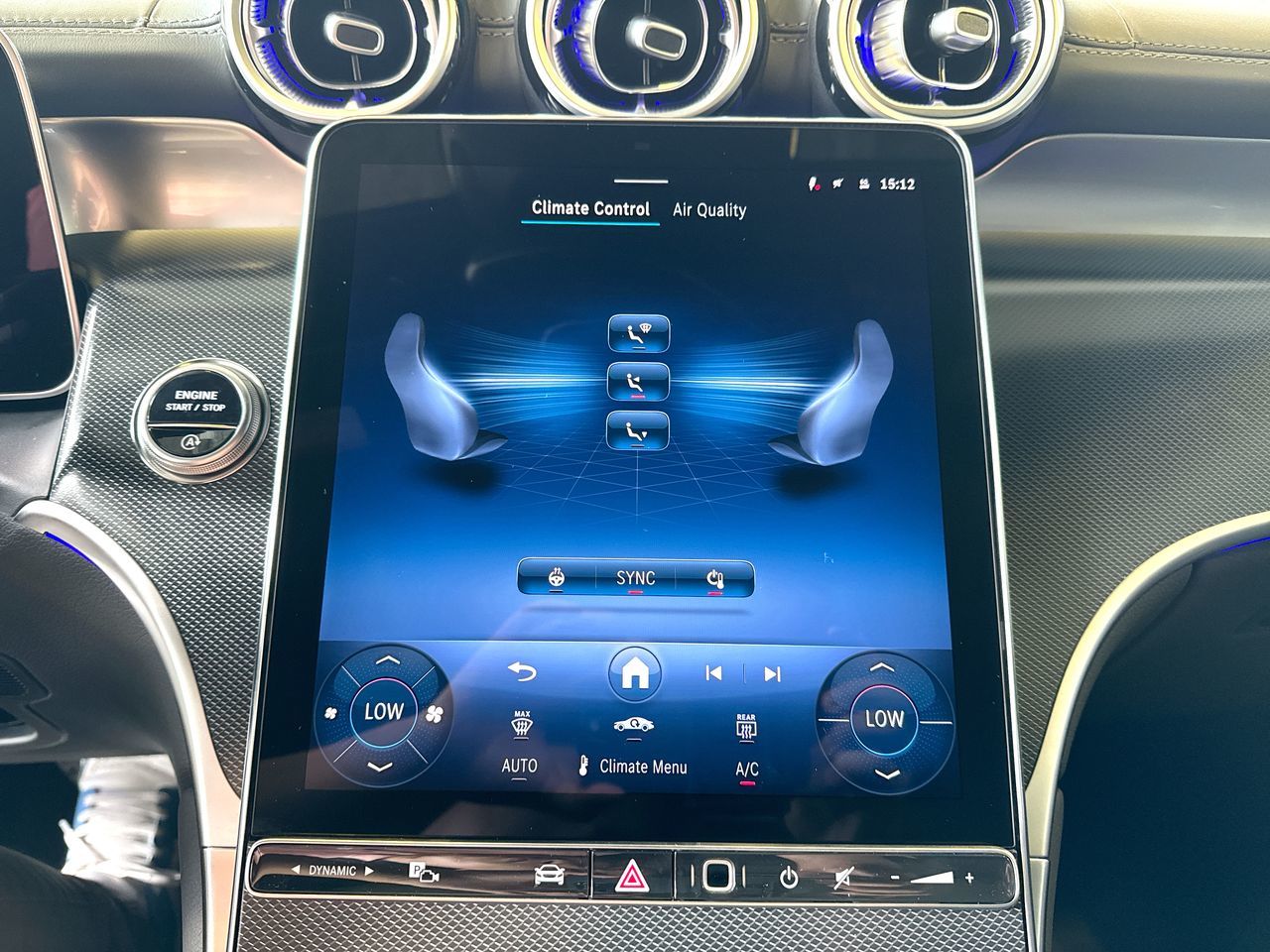 2026 Mercedes-Benz GLC in Langley, British Columbia