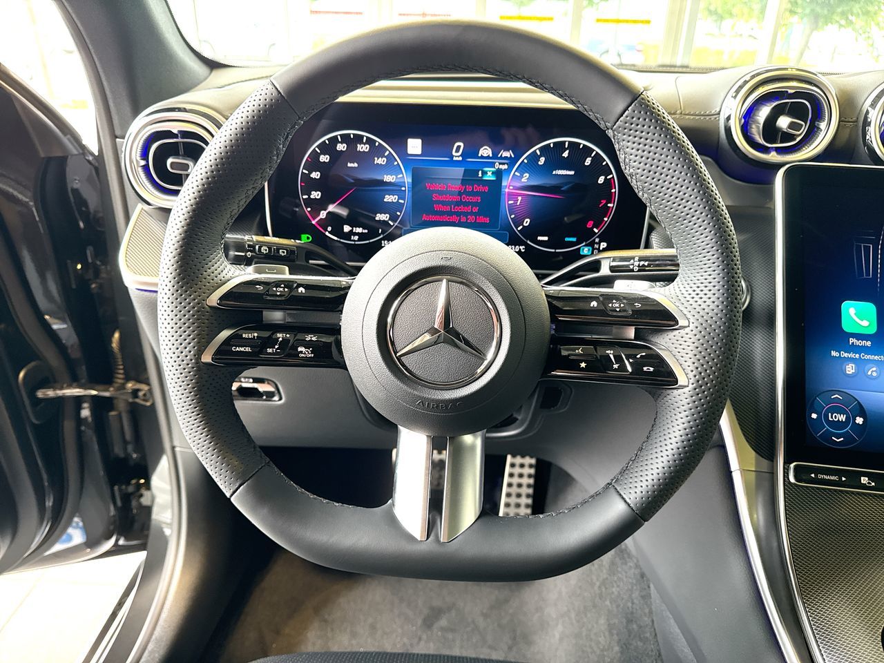 2026 Mercedes-Benz GLC in Langley, British Columbia