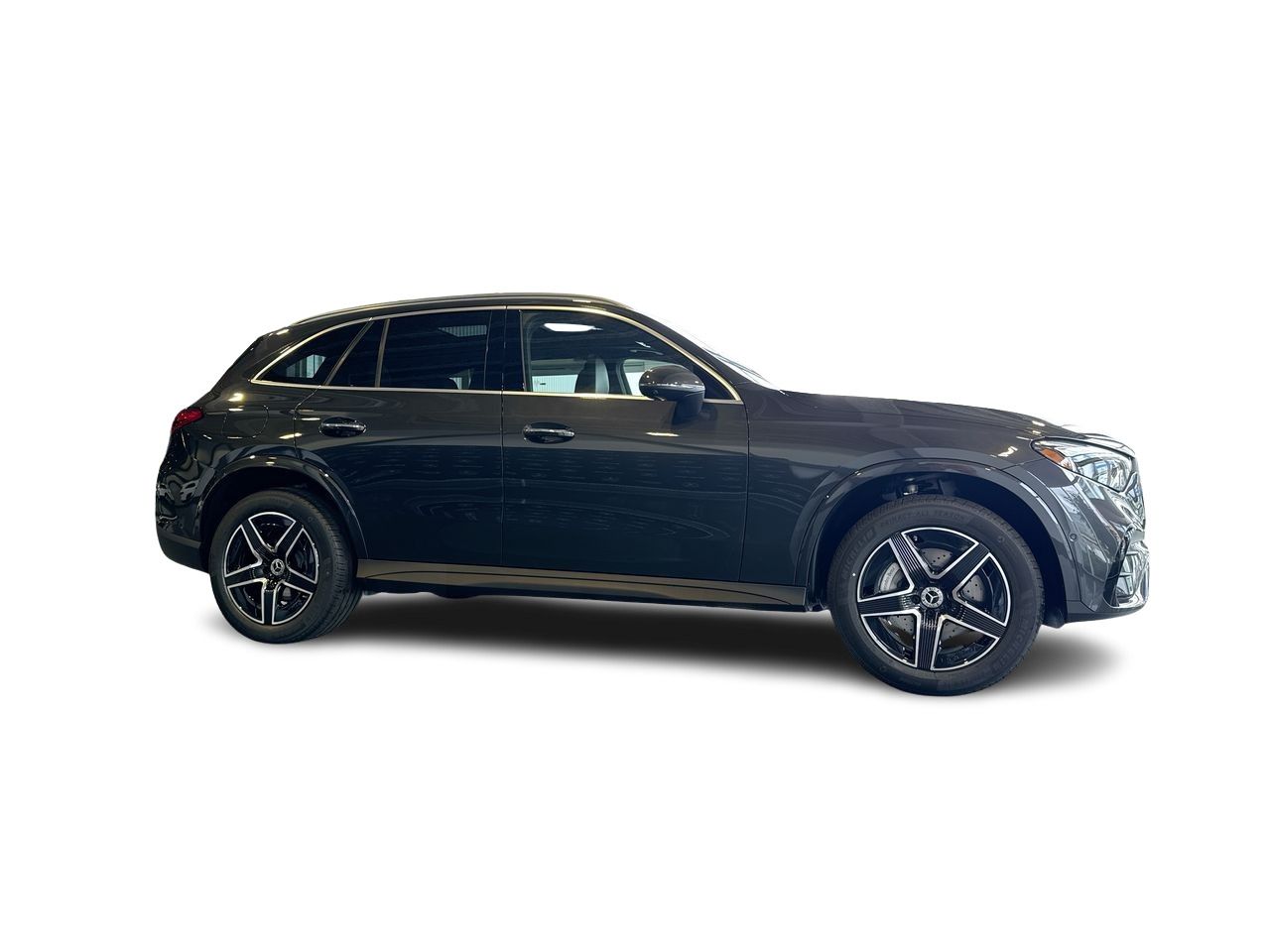 2026 Mercedes-Benz GLC in Langley, British Columbia