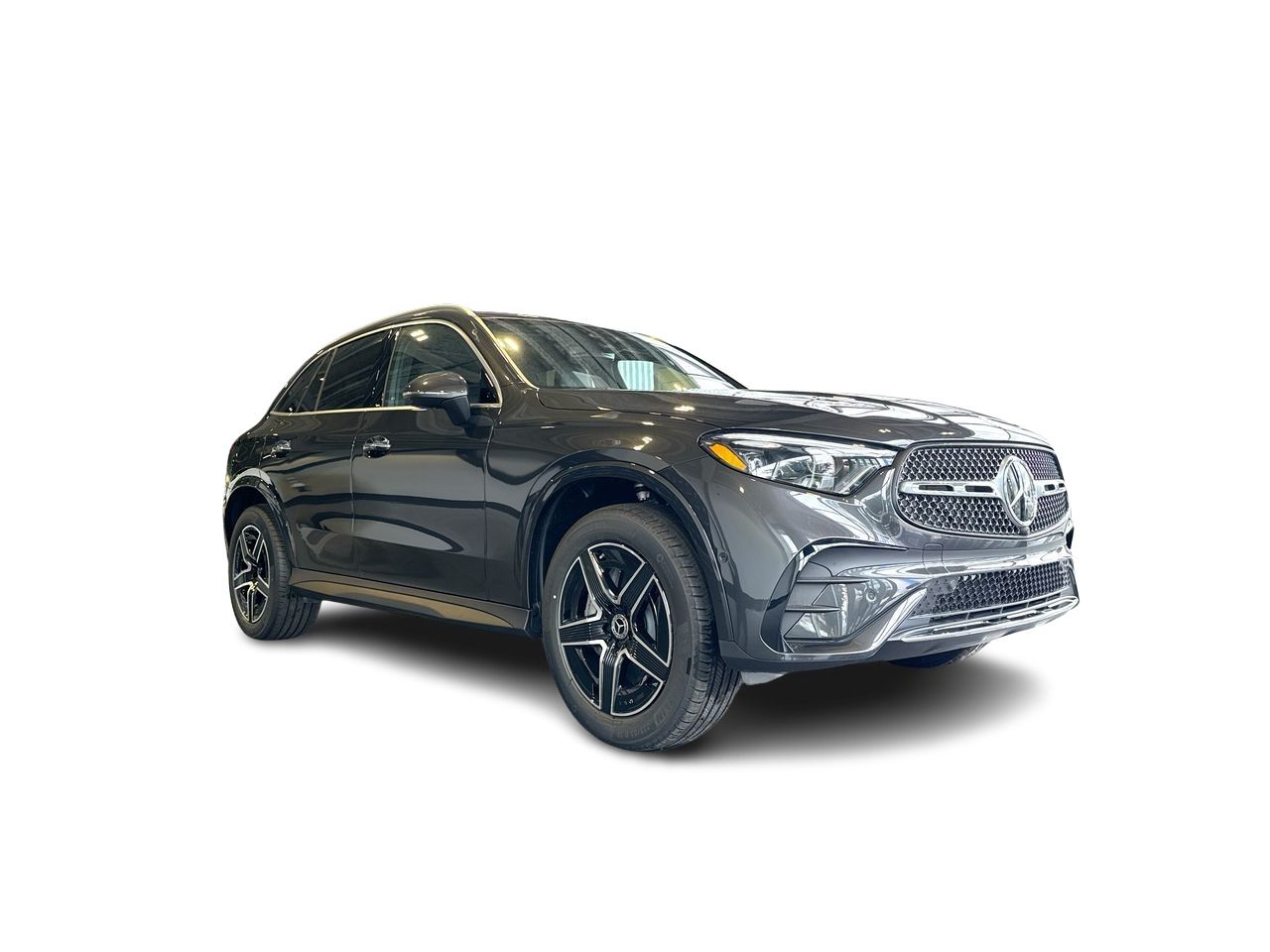 2026 Mercedes-Benz GLC in Langley, British Columbia