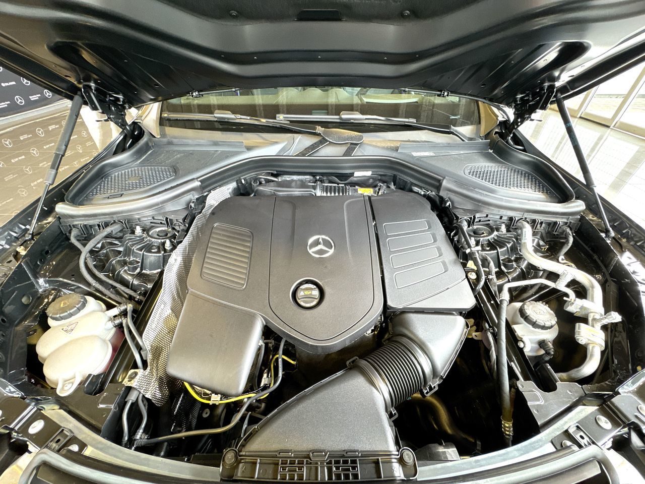 2026 Mercedes-Benz GLC in Langley, British Columbia