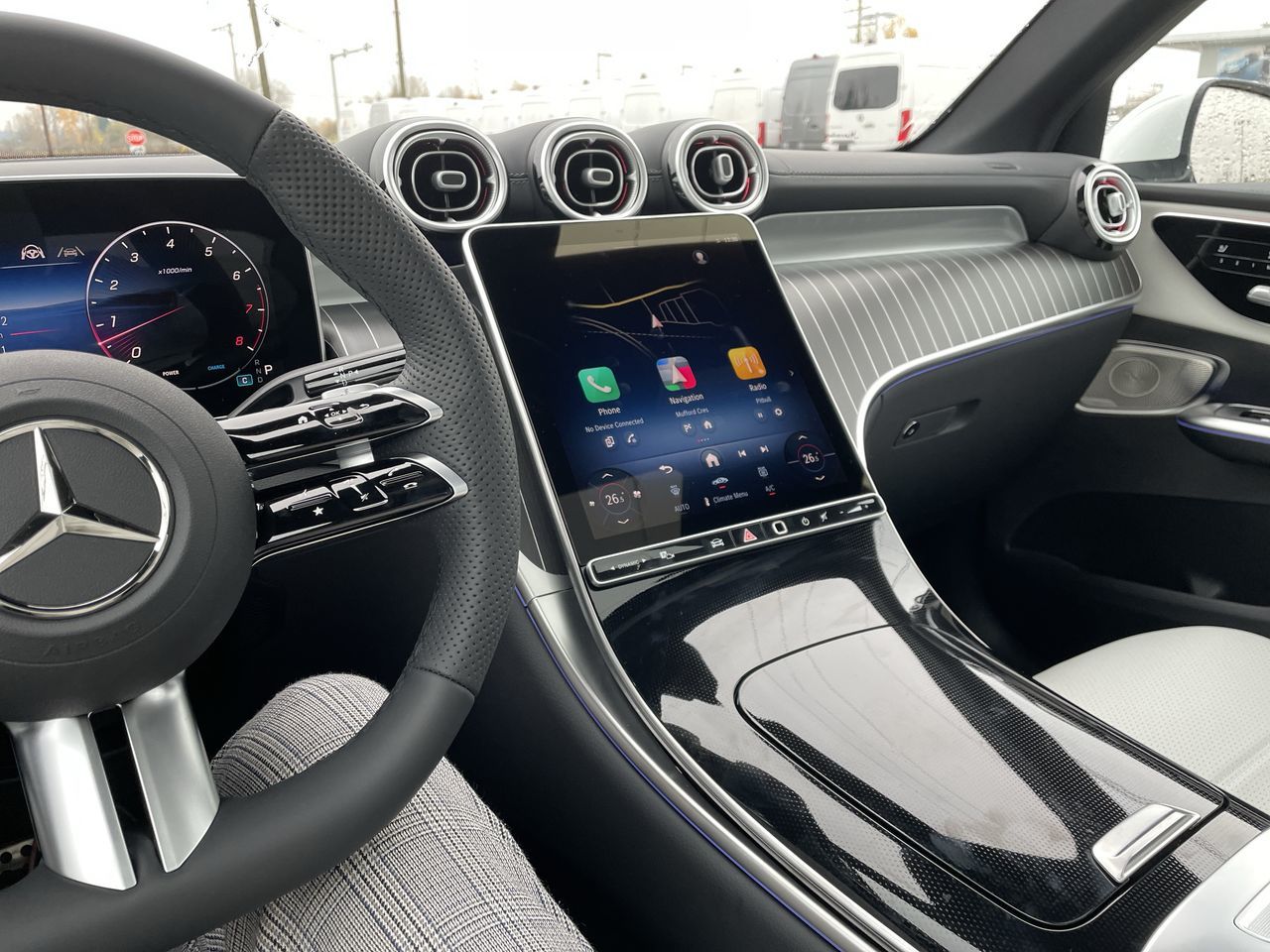 Mercedes-Benz GLC  2026 à Langley, Colombie-Britannique