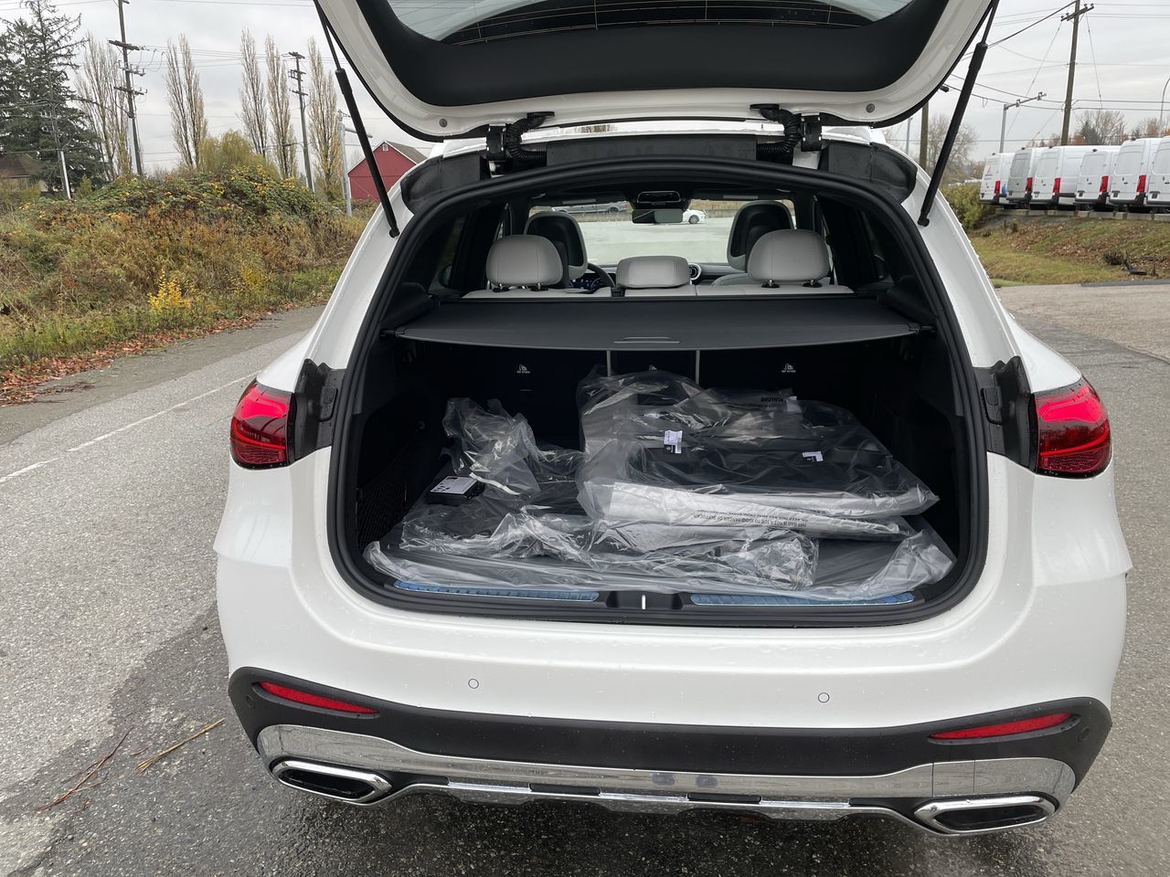 Mercedes-Benz GLC  2026 à Langley, Colombie-Britannique