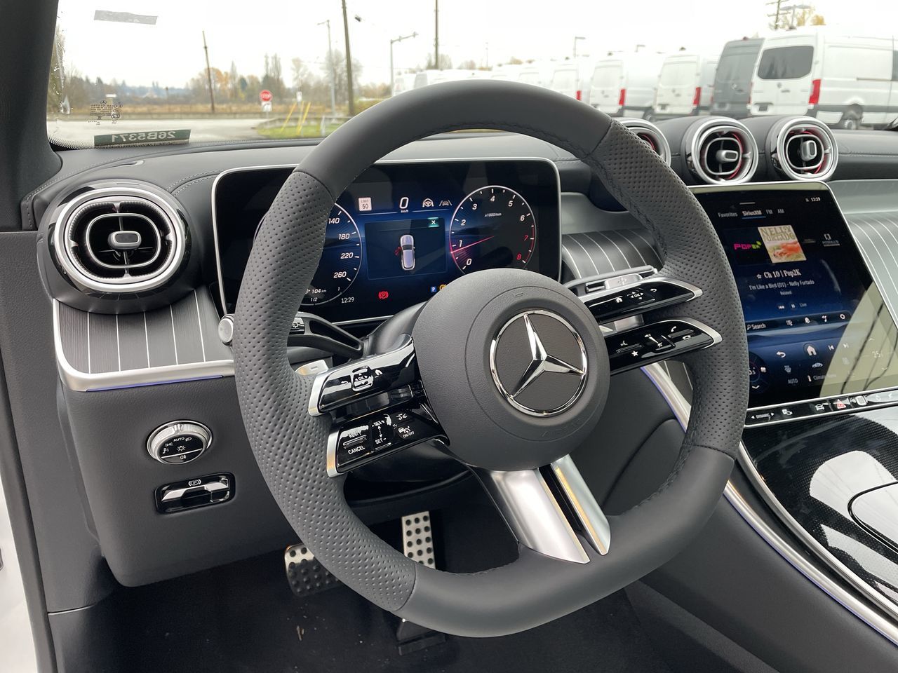 Mercedes-Benz GLC  2026 à Langley, Colombie-Britannique