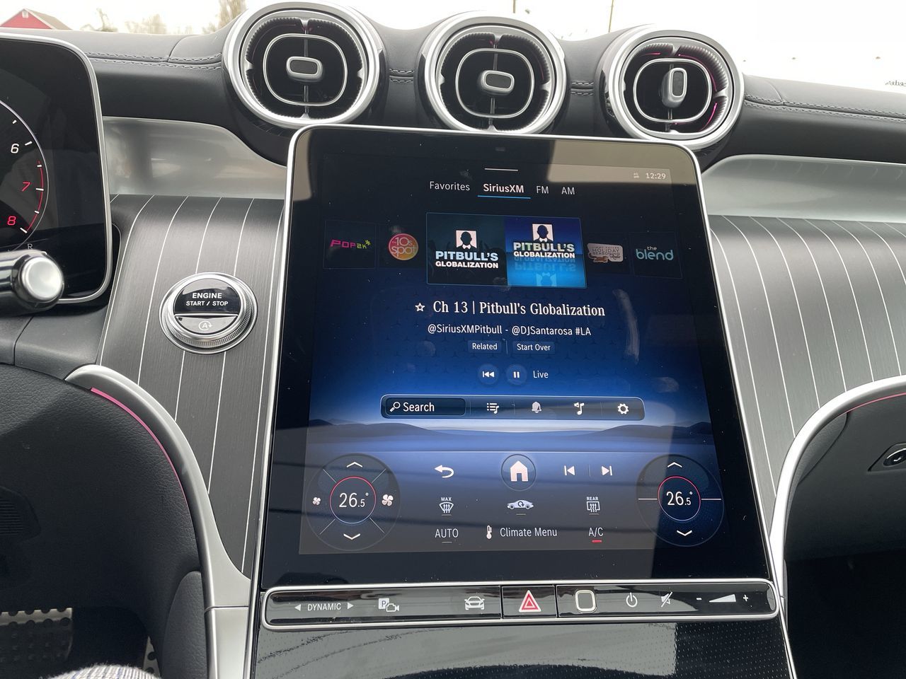 Mercedes-Benz GLC  2026 à Langley, Colombie-Britannique