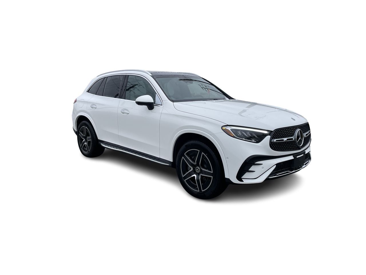 Mercedes-Benz GLC  2026 à Langley, Colombie-Britannique