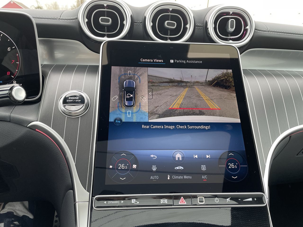 Mercedes-Benz GLC  2026 à Langley, Colombie-Britannique