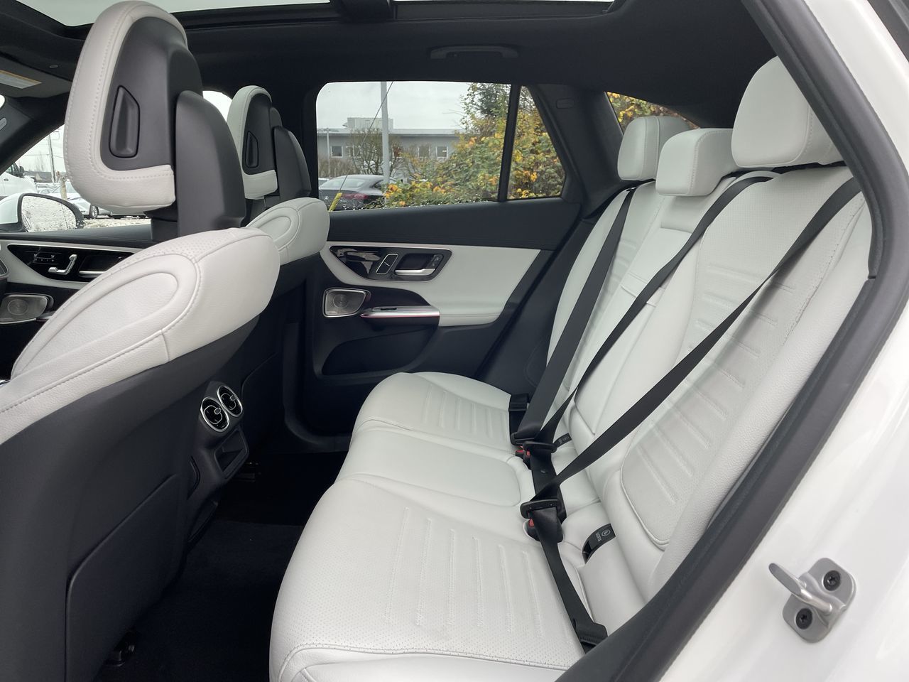 Mercedes-Benz GLC  2026 à Langley, Colombie-Britannique