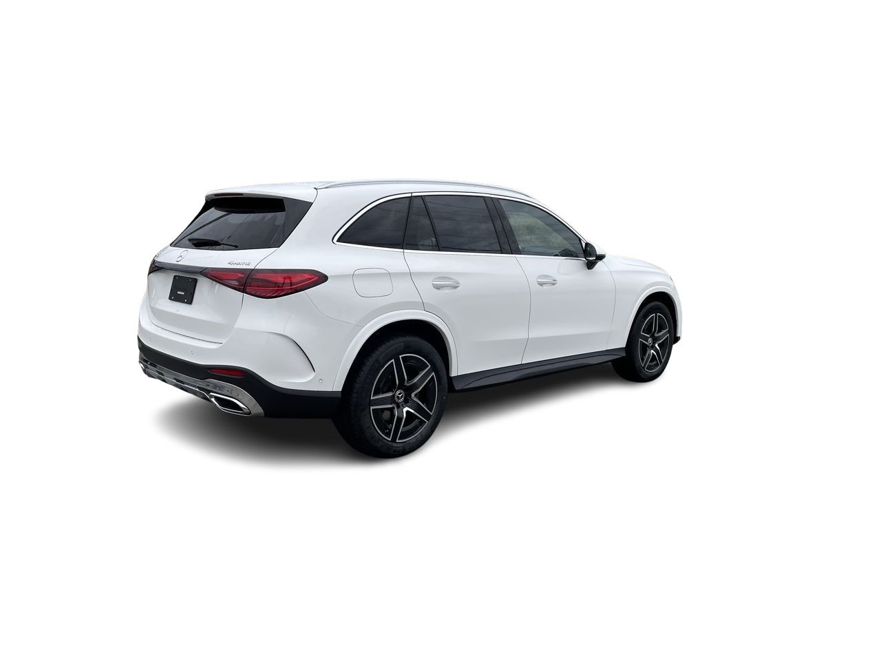 2026 Mercedes-Benz GLC in Langley, British Columbia