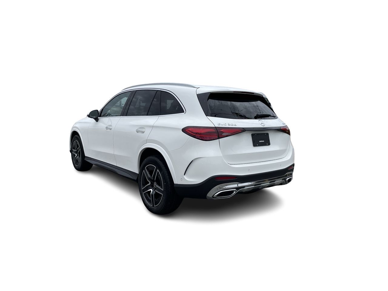 2026 Mercedes-Benz GLC in Langley, British Columbia