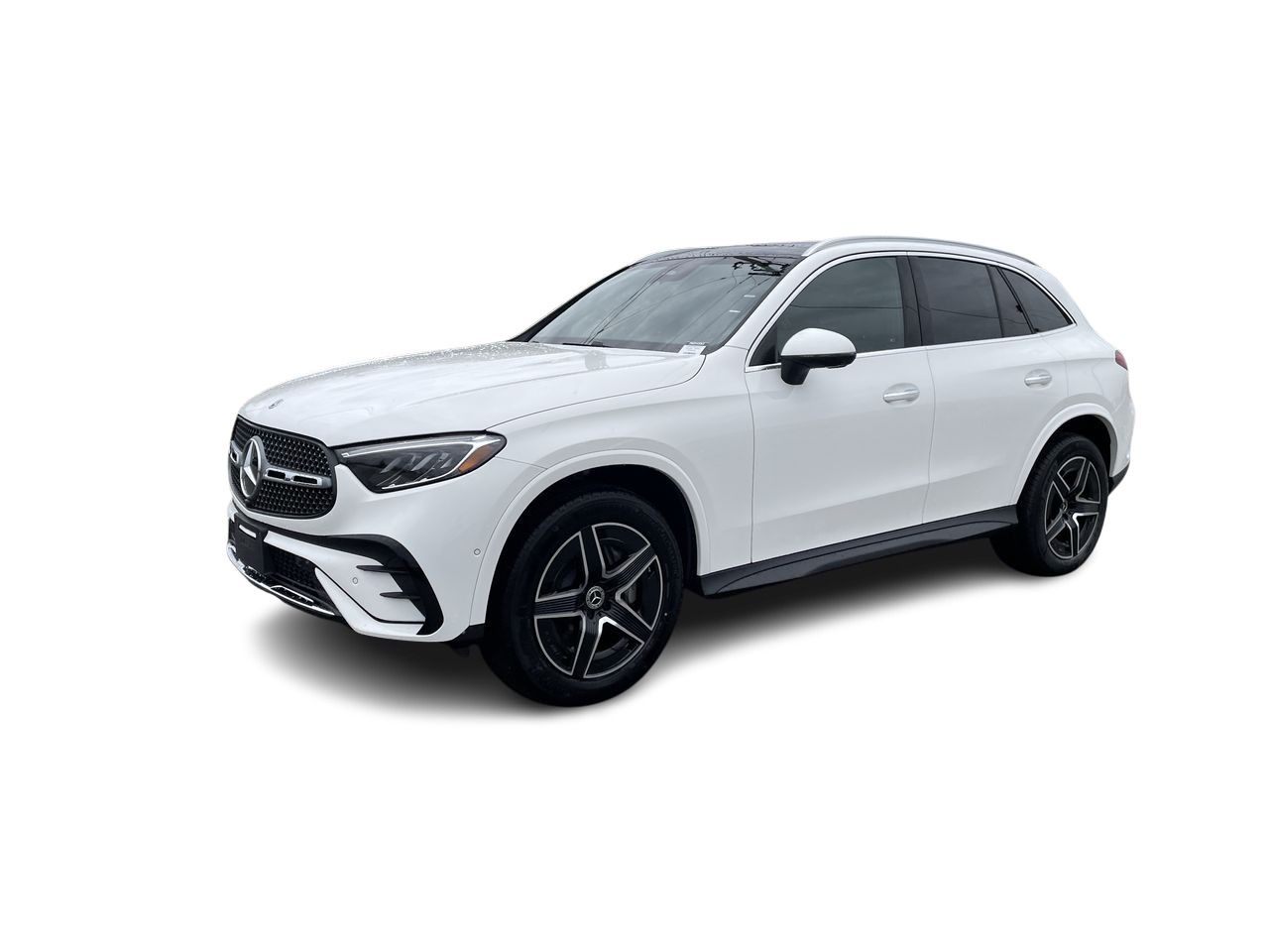 2026 Mercedes-Benz GLC in Langley, British Columbia