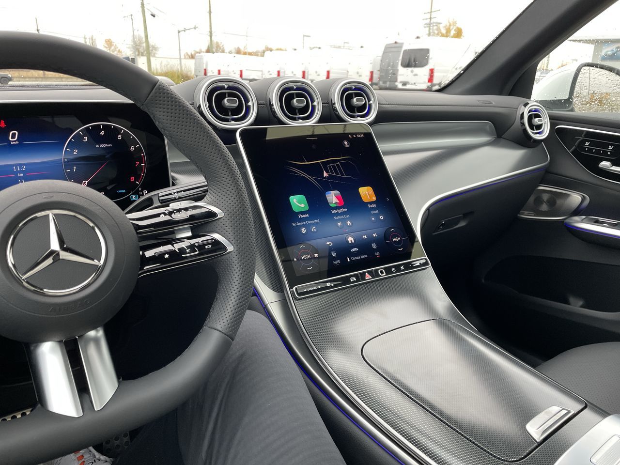 2026 Mercedes-Benz GLC in Langley, British Columbia