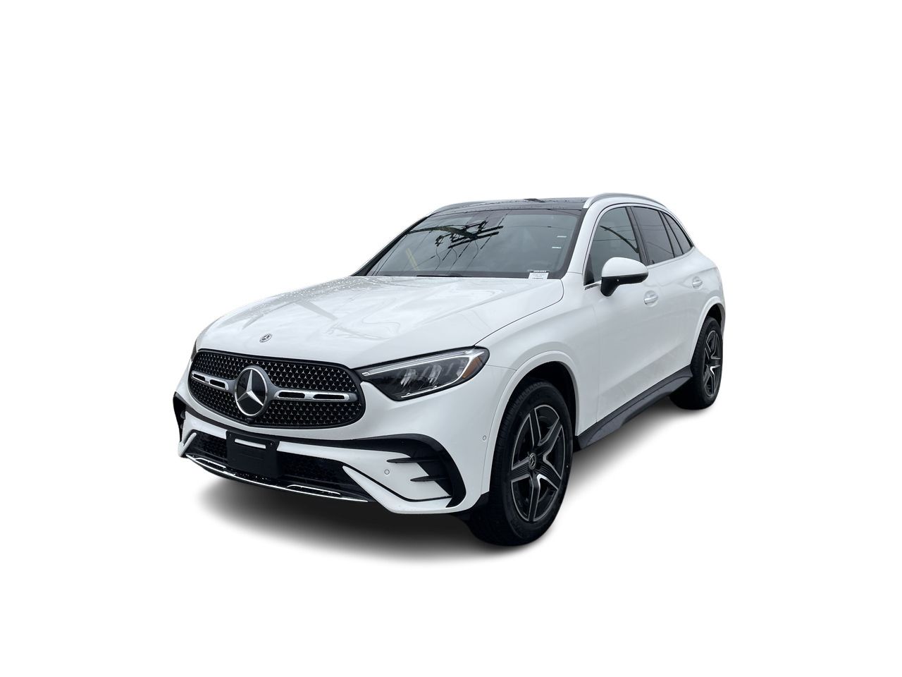 2026 Mercedes-Benz GLC in Langley, British Columbia