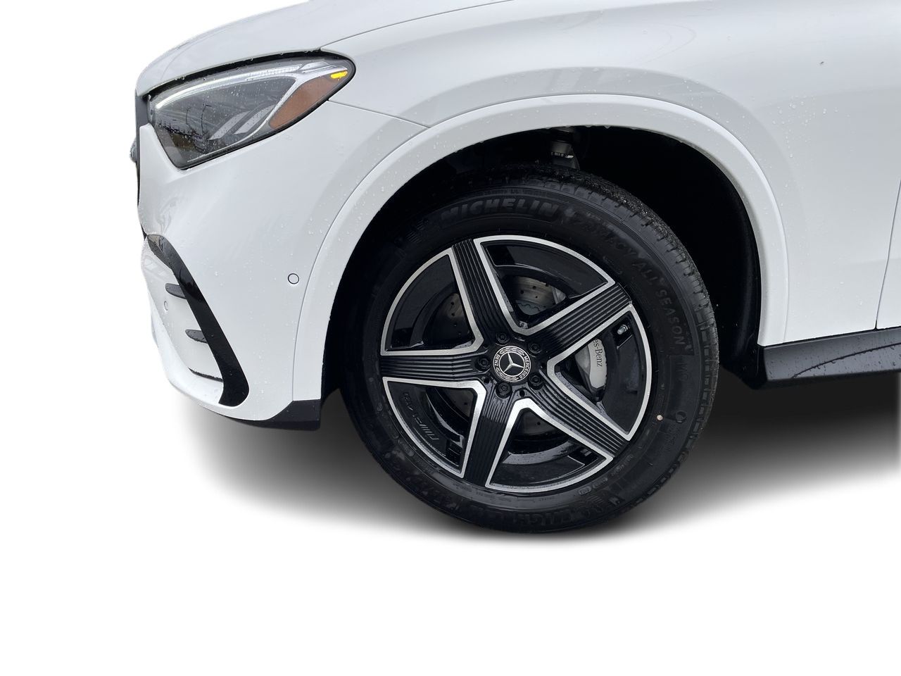 2026 Mercedes-Benz GLC in Langley, British Columbia