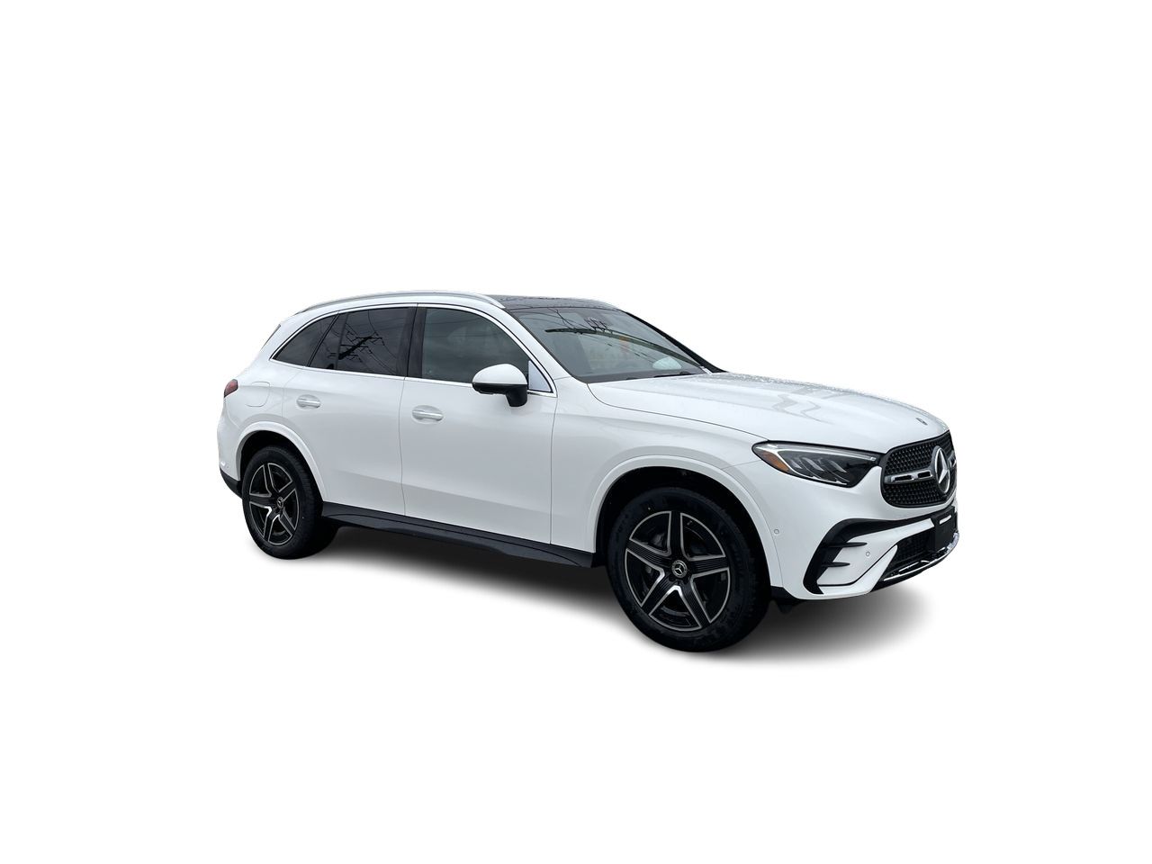 2026 Mercedes-Benz GLC in Langley, British Columbia