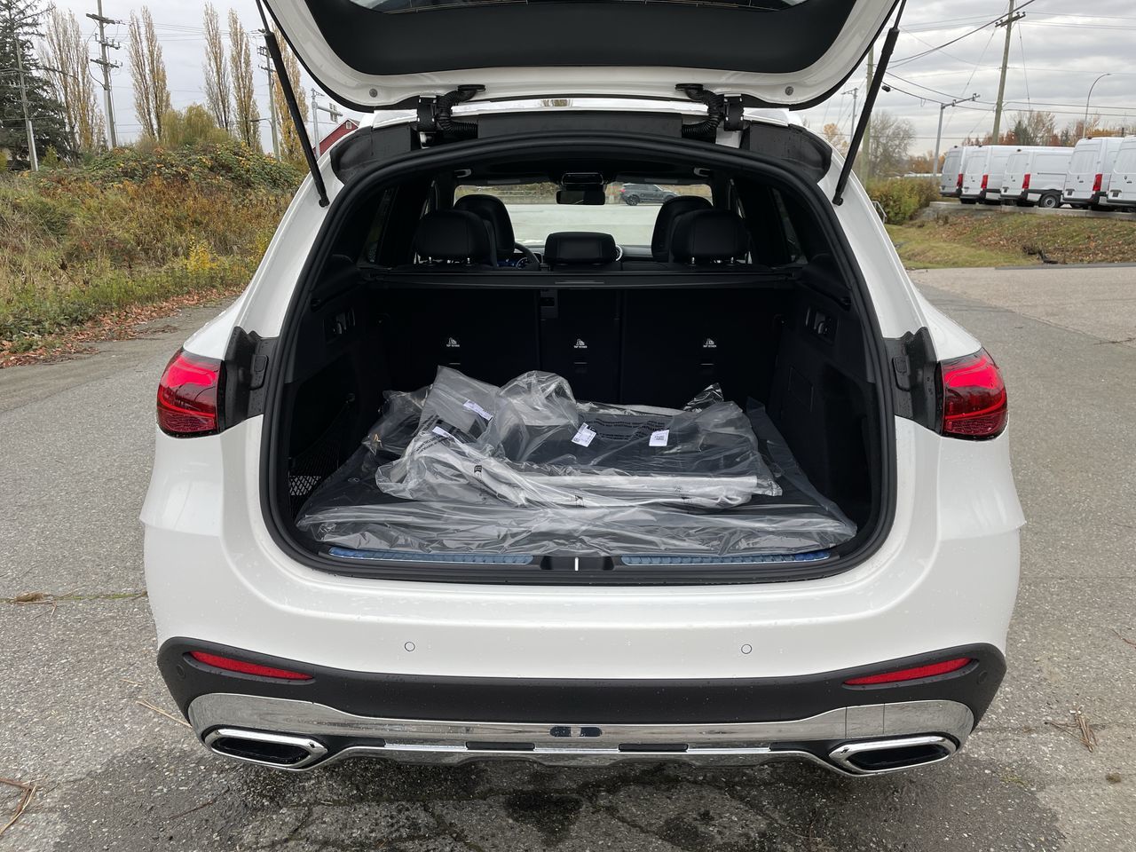 2026 Mercedes-Benz GLC in Langley, British Columbia